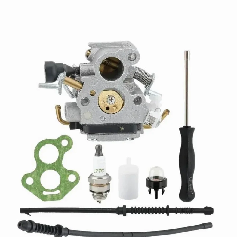 506450501 Carburador Hsa 435 440 435E 440E 135 135E 140 140E J-onsared CS410 CS2240 CS2240S Piezas de Motosierra Z-ama C1T-EL41