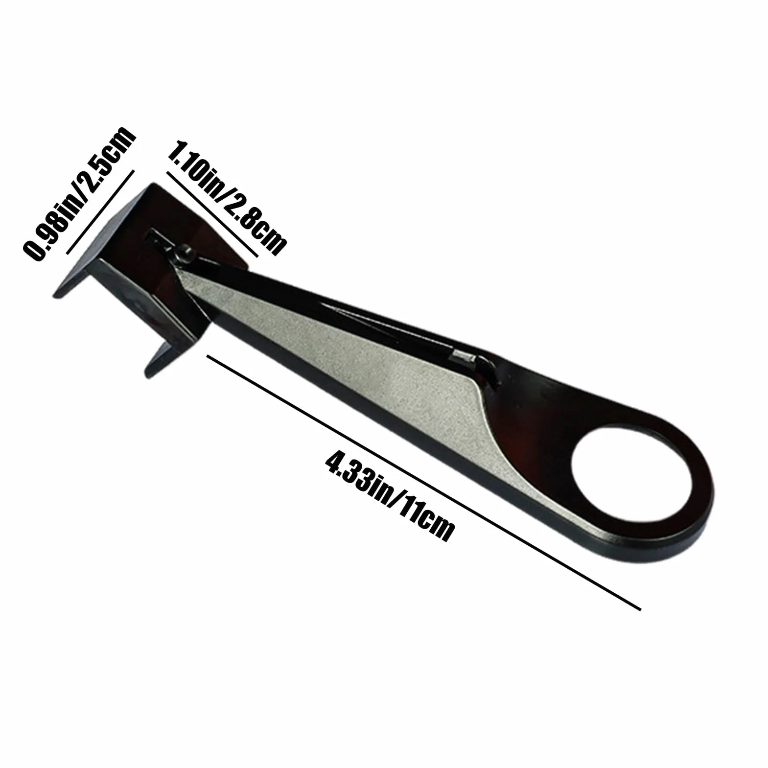 2 Pack Aplicador De Lubricante para Cadena De Motocicleta, Ayuda para Limpieza -a Motocicleta, Engrasador Cadena Par-a Lubricante Ca-Dena, Cera, Desengrasante Cad-