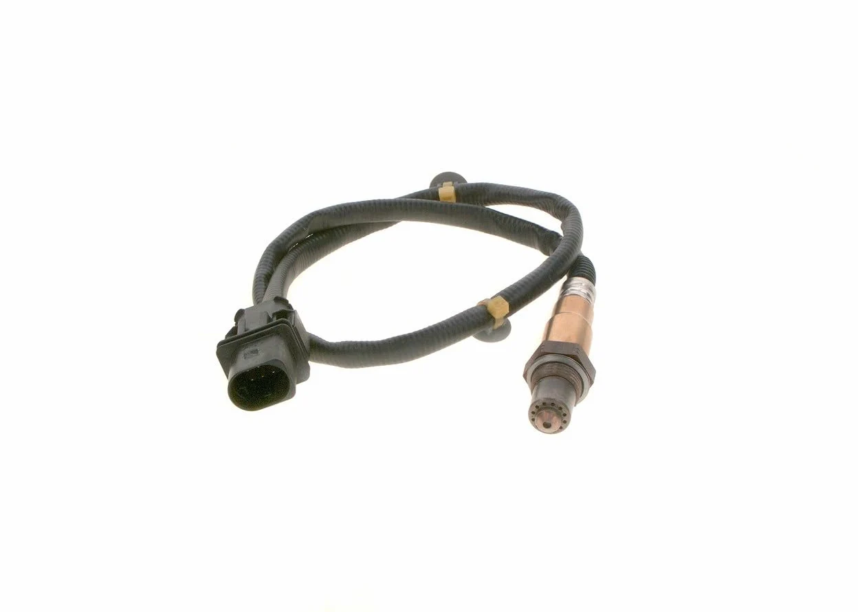 Bosch 0258017209 - Sonda Lambda Original, con Conector Específico