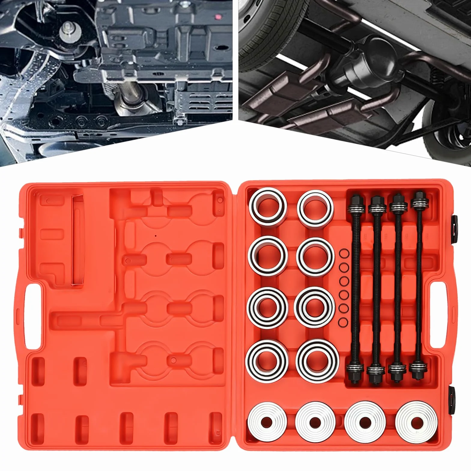 Pull Sleeve Tool