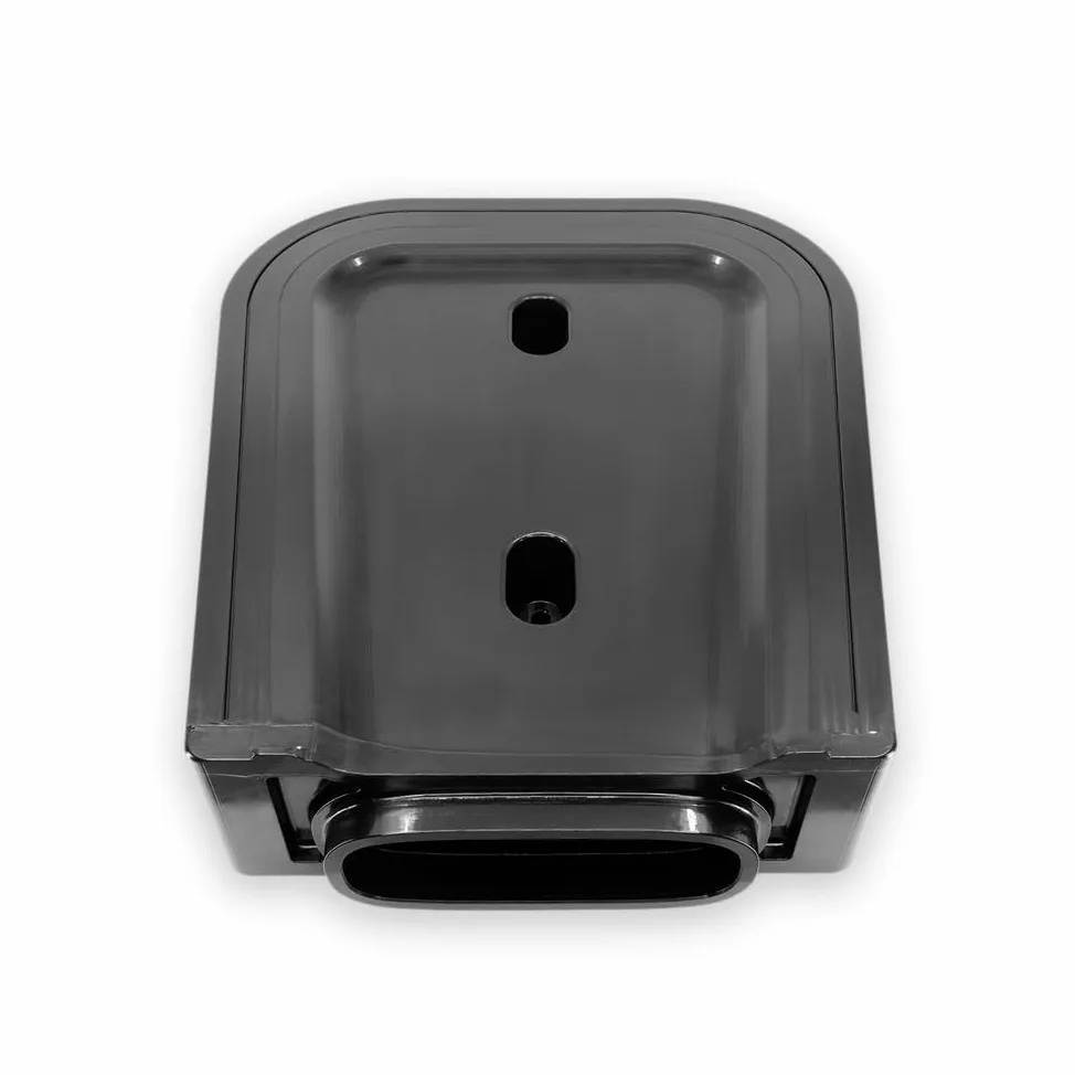 DNA Alto Rendimiento Filtro de Aire Compatible para Volkswagen Touareg III (CR) 3.0 TSI (18-25) con un flujo de aire incrementado en un 26.29% PN: R-LB40X25-0R