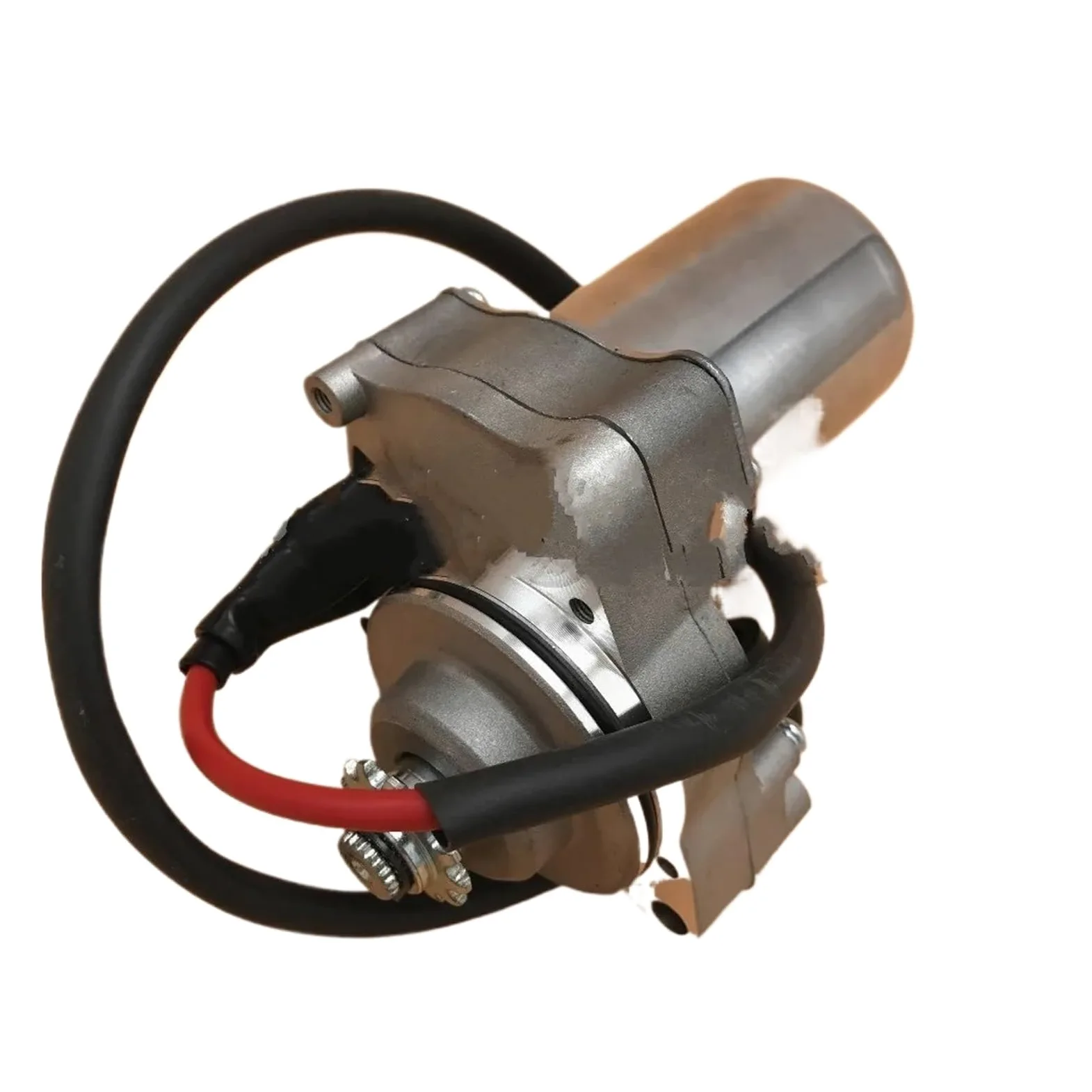 Arranque Motor Eléctrico Motor De Arranque con Cables para Vehículos Todo Terreno, Modelos Superiores, para Quads De 50 CC, 70 CC, 90 CC, 110 CC Y 107 CC Generadores Arranque