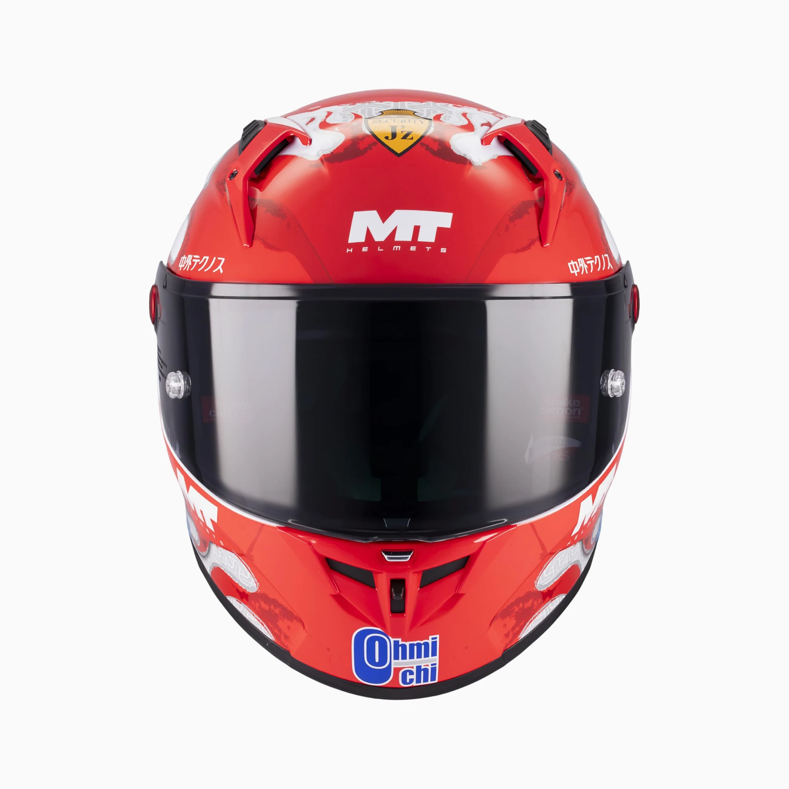 MT HELMETS KRE+ S – Casco Moto Integral de Competición en Fibra de Carbono con Pantalla MT-V-29, Cierre Doble D, EPS Multidensidad y Homologación FIM/ECE 22.06 / DOT