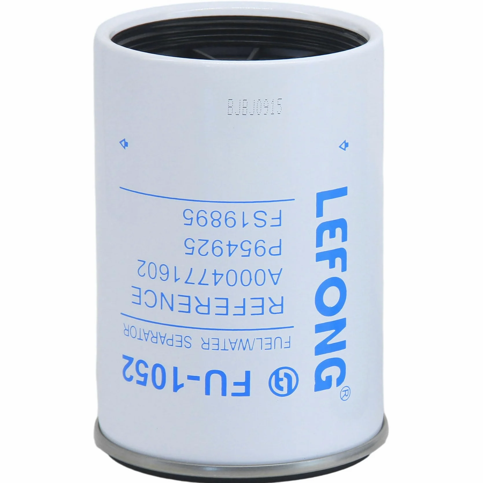 FU-1052 Filtro separador de agua de combustible sustituye a 33813, FS19798, AT365870, ABP N122 R50418 / N122-R50419 compatible con Alliance/Freightliner B2 FB65 FS65, Western Star 6900, John