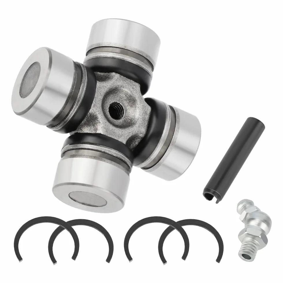 Juego de 2 crucetas eje de transmisión delantero para Polaris RZR Ranger Sportsman General 1000 900 800 700 570 500