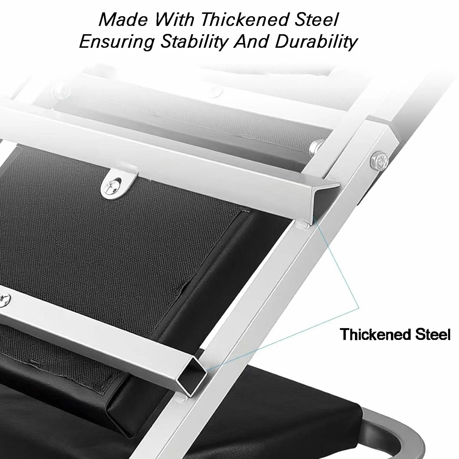 Asiento mecánico plegable de alta resistencia, diseño 3 en 1, 6 ruedas, capacidad de 136 kg para garaje y tienda