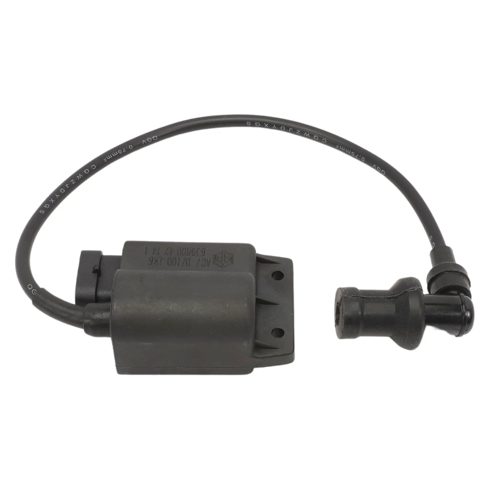 Piaggio Unidad Encendido CDI Bobina 50cc 4T Liberty Zip Fly ET4