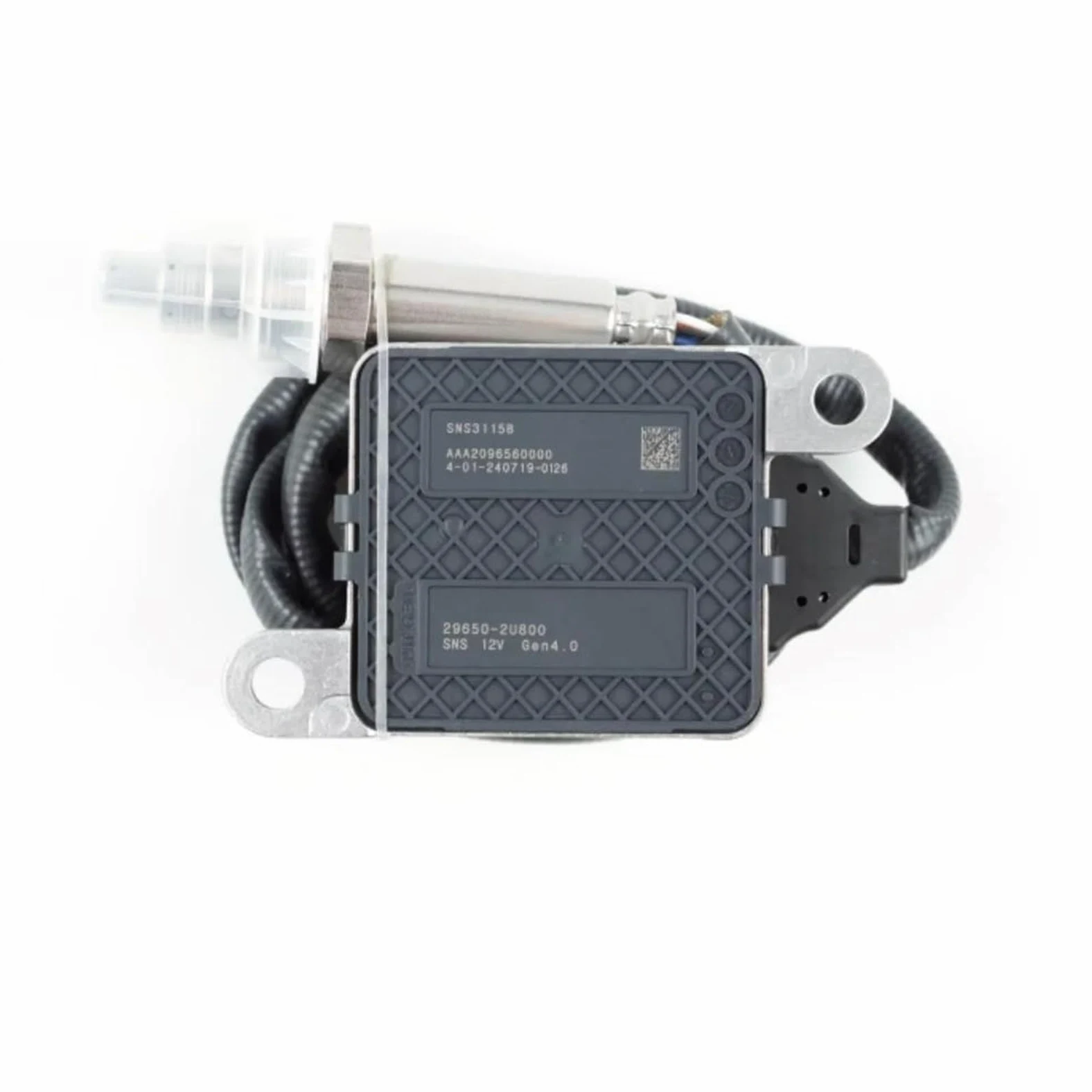 NOx Sensor Sensor De Óxido De Nitrógeno 29650-2U800 para Hyundai para Tucson 1.6 CRDi 296502U800 29650 2U800 Nox Sensor Nitrógeno