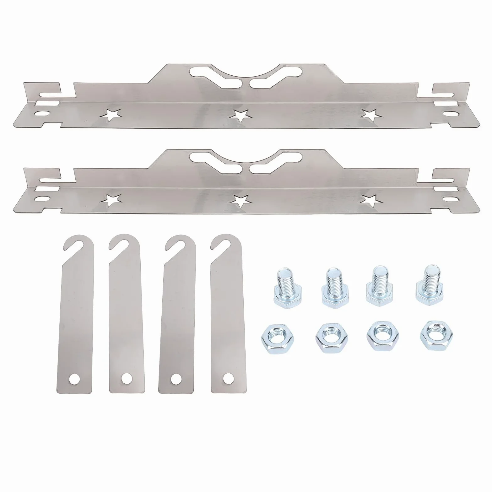 Placa de alineación de Ruedas Torvex, Herramienta de Calibre de Puntera de Acero Inoxidable con Hoja de conexión para automóviles, Camiones, vehículos Todoterreno, Ajuste de (Sin Cinta métrica)