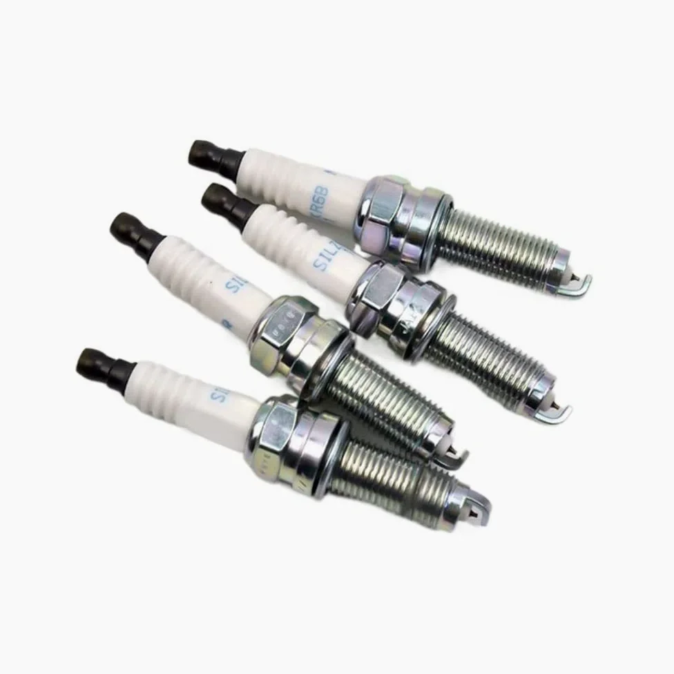 Bujías para automóviles 18855-10080 Silzkr6B11 Bujía de iridio para Hyundai I20 Ix20 para Kia para Carens III 1885510080 18855 10080 Si