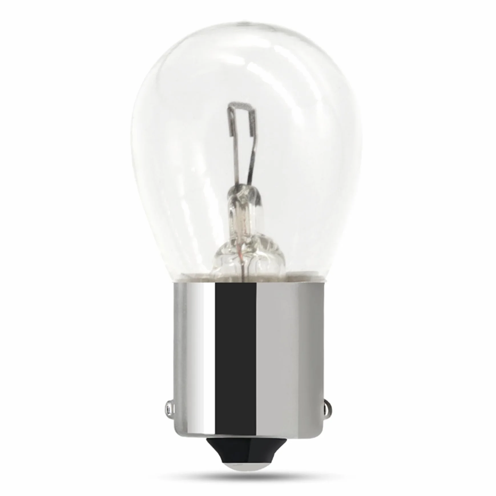 LIGHTWORLD24 10 unidades P21W 24V 21W BA15s bombillas tipo globo para tractor camión vehículo clásico
