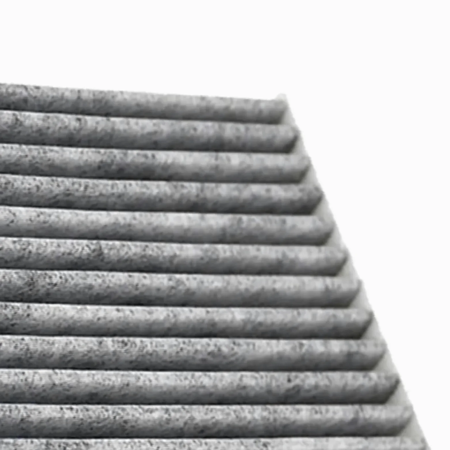Filtro de aire de cabina de coche compatible con Toyota RAV4 (2019, 2020, 2021, 2022, 2023 y 2024), fibra de carbono. Filtro de aire de cabina Filtro de Habitáculo Anti(5 PCS)