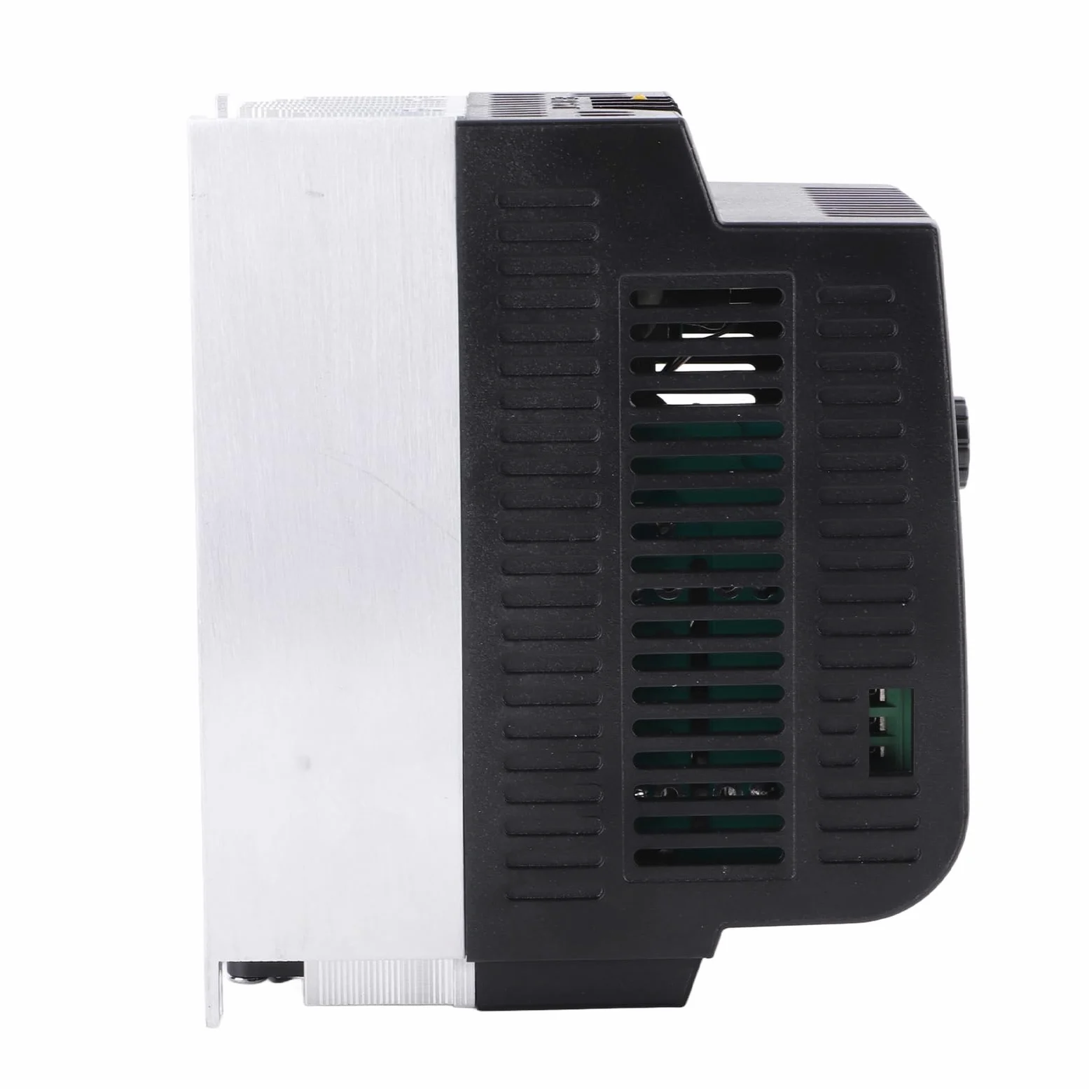 Variador de Frecuencia, NFLIXIN Inversor Solar Fotovoltaico Trifásico 2.2KW 220V 10A Controles Indicadores Convertidor de Bomba Entrada DC200-400V para Control de Velocidad del