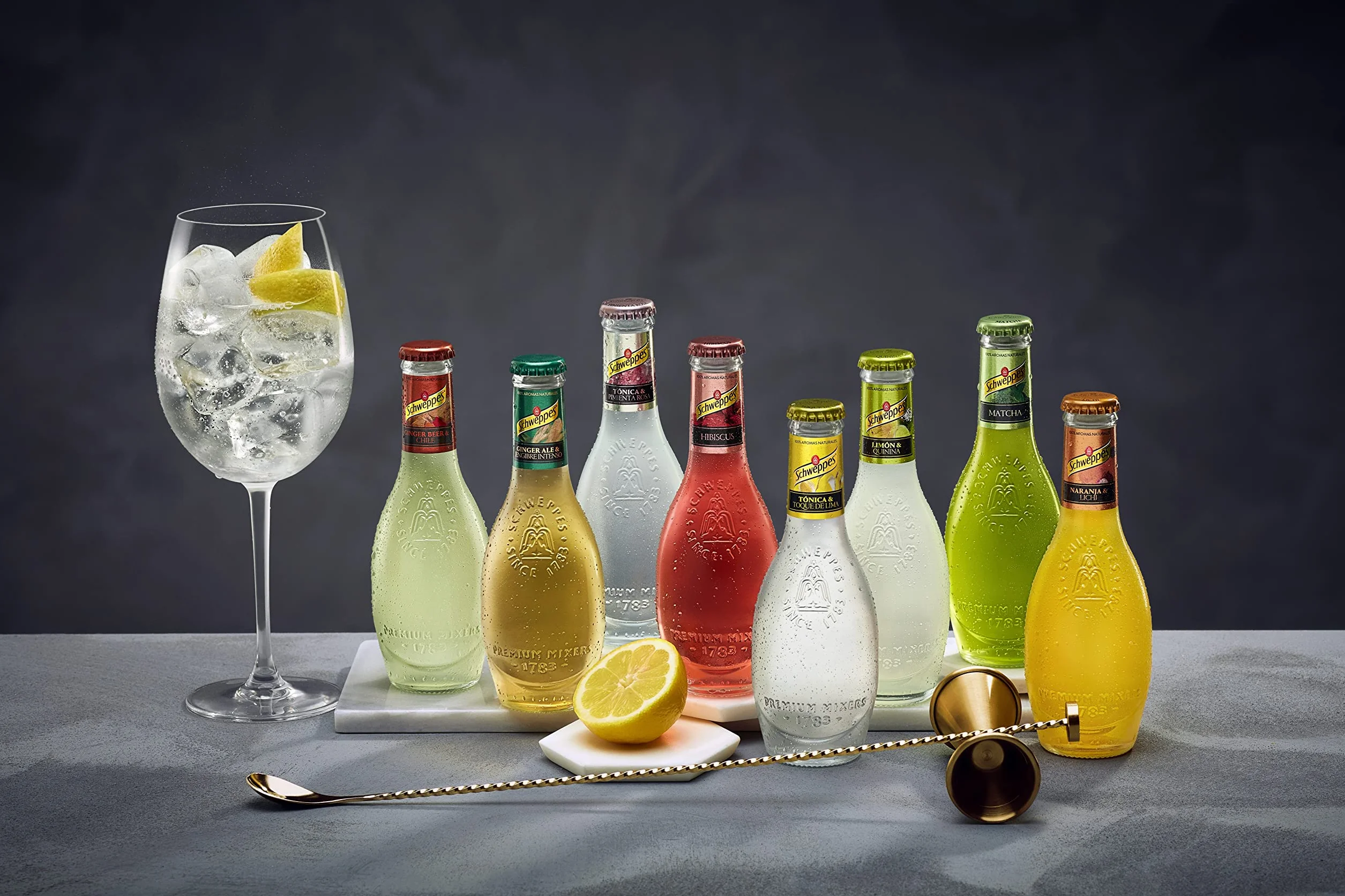 Schweppes Selection Ginger Beer Pack 4x20cl