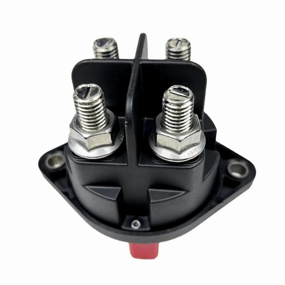 Interruptor Aislador Desconectador de Doble Polo 500A 880175