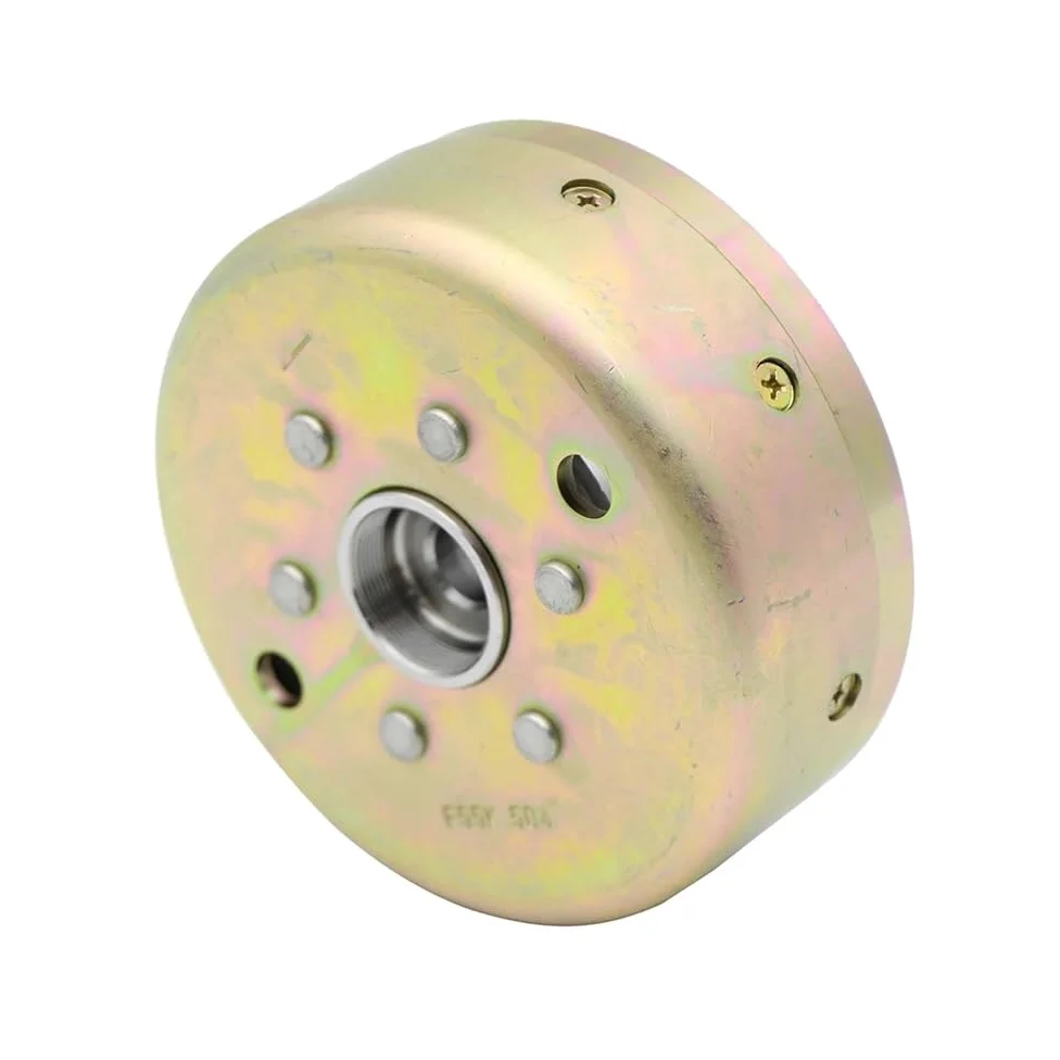 Generador Ignición Volante Inercia Estator Bobina Estator Magneto De La Motocicleta Accesorios 2XJ-85550-M0 2XJ-85550-M1 Para YFS200 Para Blaster Para Edición Especial
