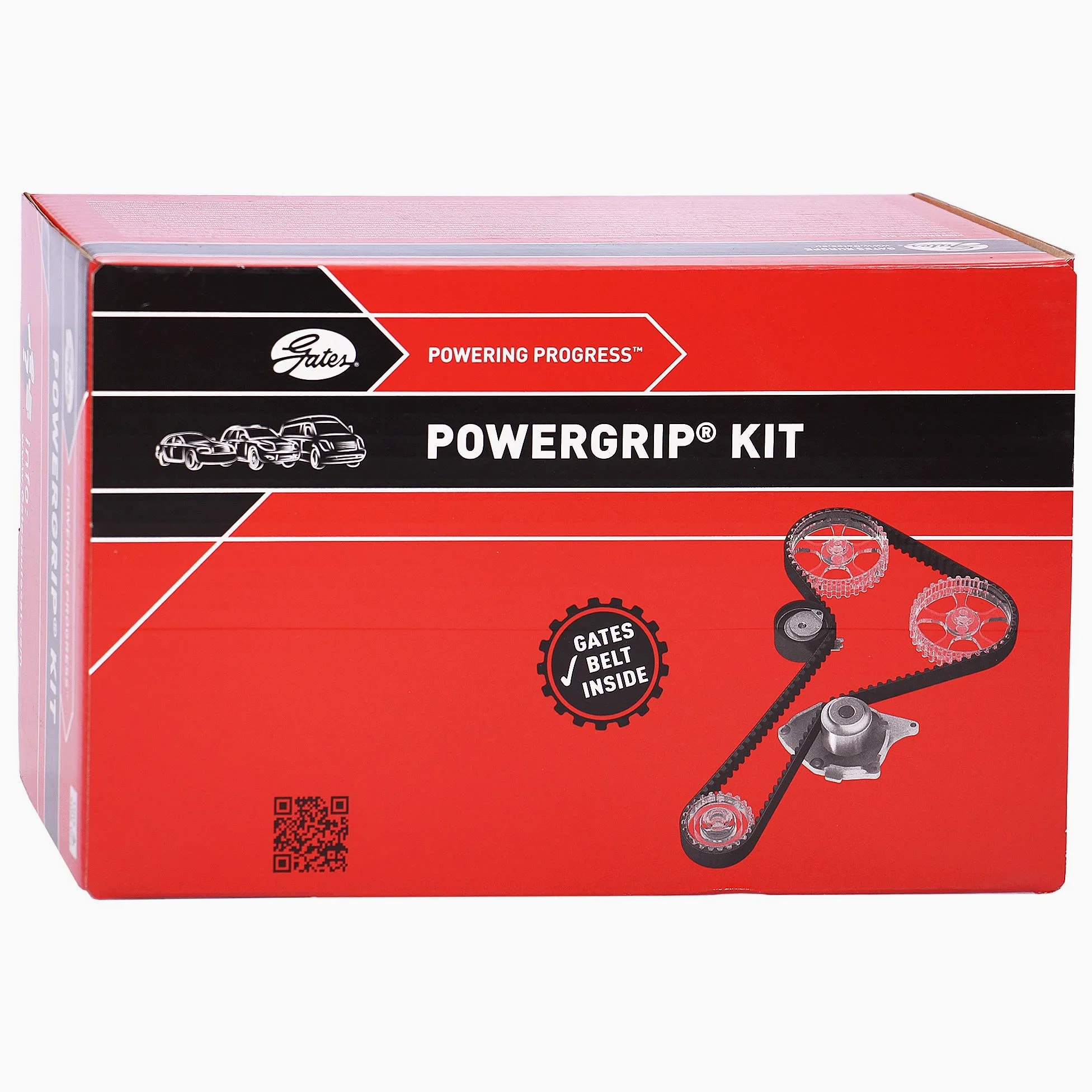 Bomba de agua kit correa distribución GATES KP15653XS