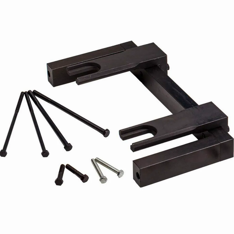 Conjunto herramientas de sincronización para calado del motor y alineación del arbol de levas ompatible con motores BMW N51 N52 N53 N54 incluido VANOS