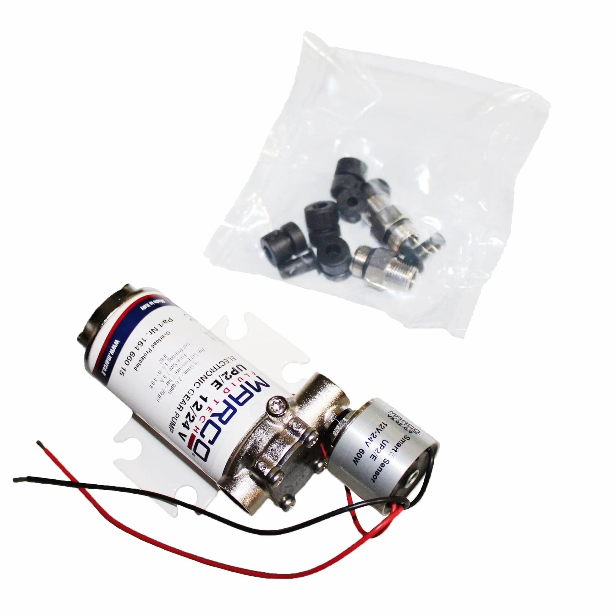 Marco 16466015 UP2/E Electrobomba Autocebada con Control Electrónico