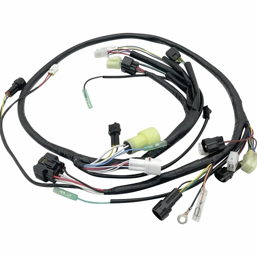 Arnés de cables para Yamaha Raptor 350 YFM350 2004-2013 OEM 5YT-82590-00-00