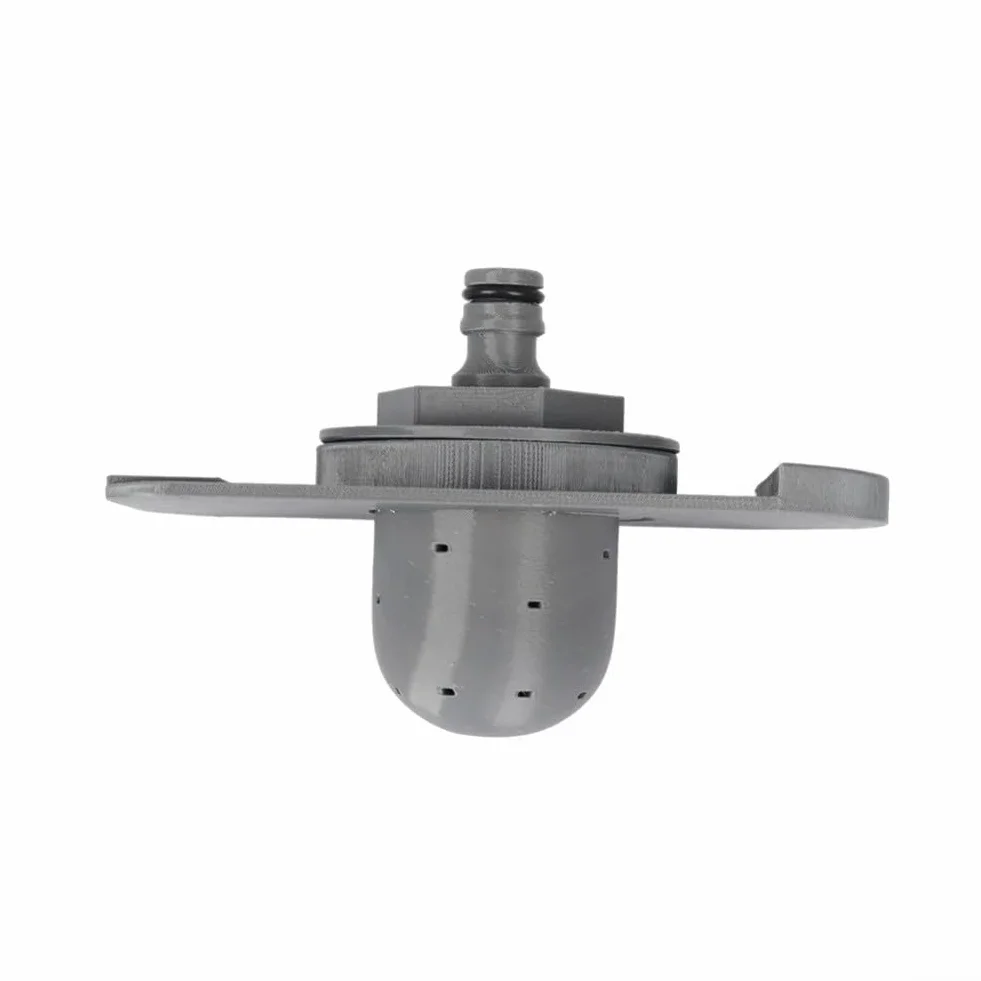 Herramienta de limpieza de inodoro para RV, cepillo de plástico eficiente para inodoros Thetford C250 y C260, kit de mantenimiento ergonómico de mango largo (1 unidad)