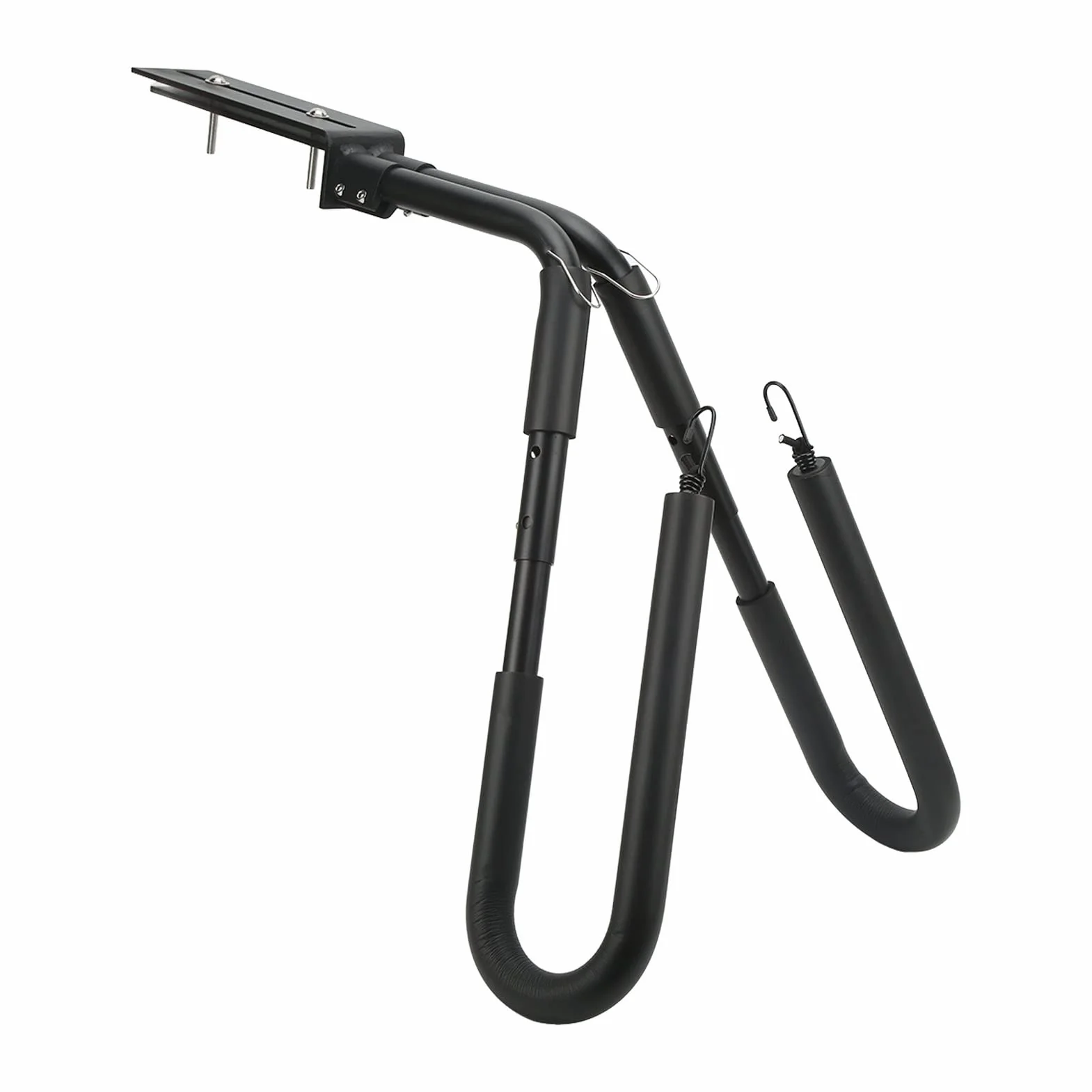 Generic Soporte para Tabla de Surf para Motocicleta, Soporte Fácil de Instalar con Algodón Protector EVA para un Transporte Seguro y Cómodo de la Tabla de Surf