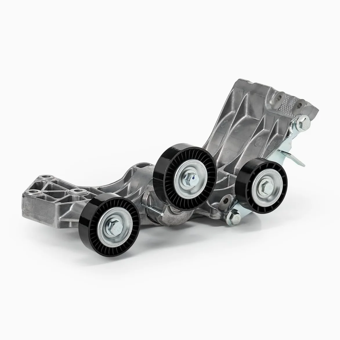 RIDEX 541V0032 Tensor de correa poli V Compatible con MERCEDES-BENZ Clase A W169