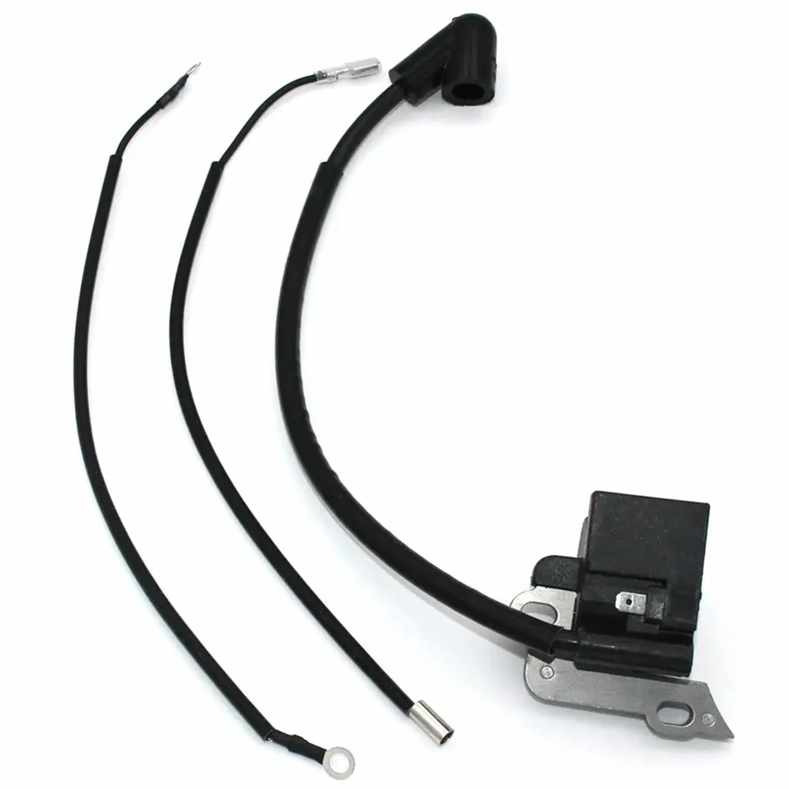 Bobina de encendido Módulo de bobina de encendido compatible con motosierra McCulloch Craftsman CS330, CS360, CS360T, CS370, CS400, CS400T, CS420T, CS42S, 545115801, 583944903