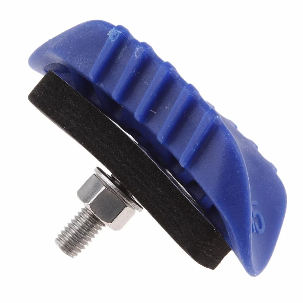Wheel Rim Security Lock Metálico y Plástico Resistente 1.60" 1.85" 2.15" Protege Tubo Interior
