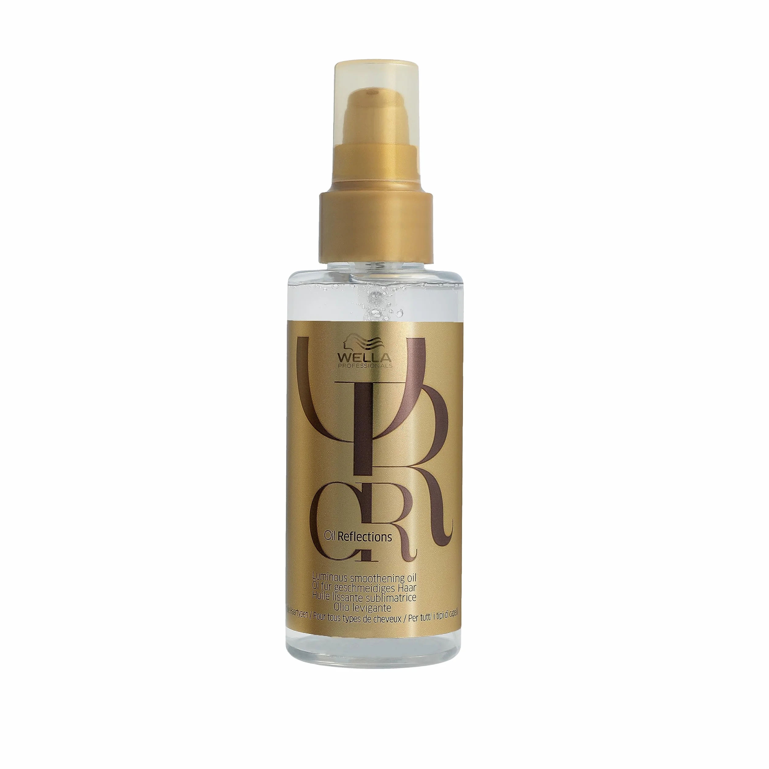 Wella Professionals OIL REFLECTIONS Aceite Suavizante de Luminosidad 100ml