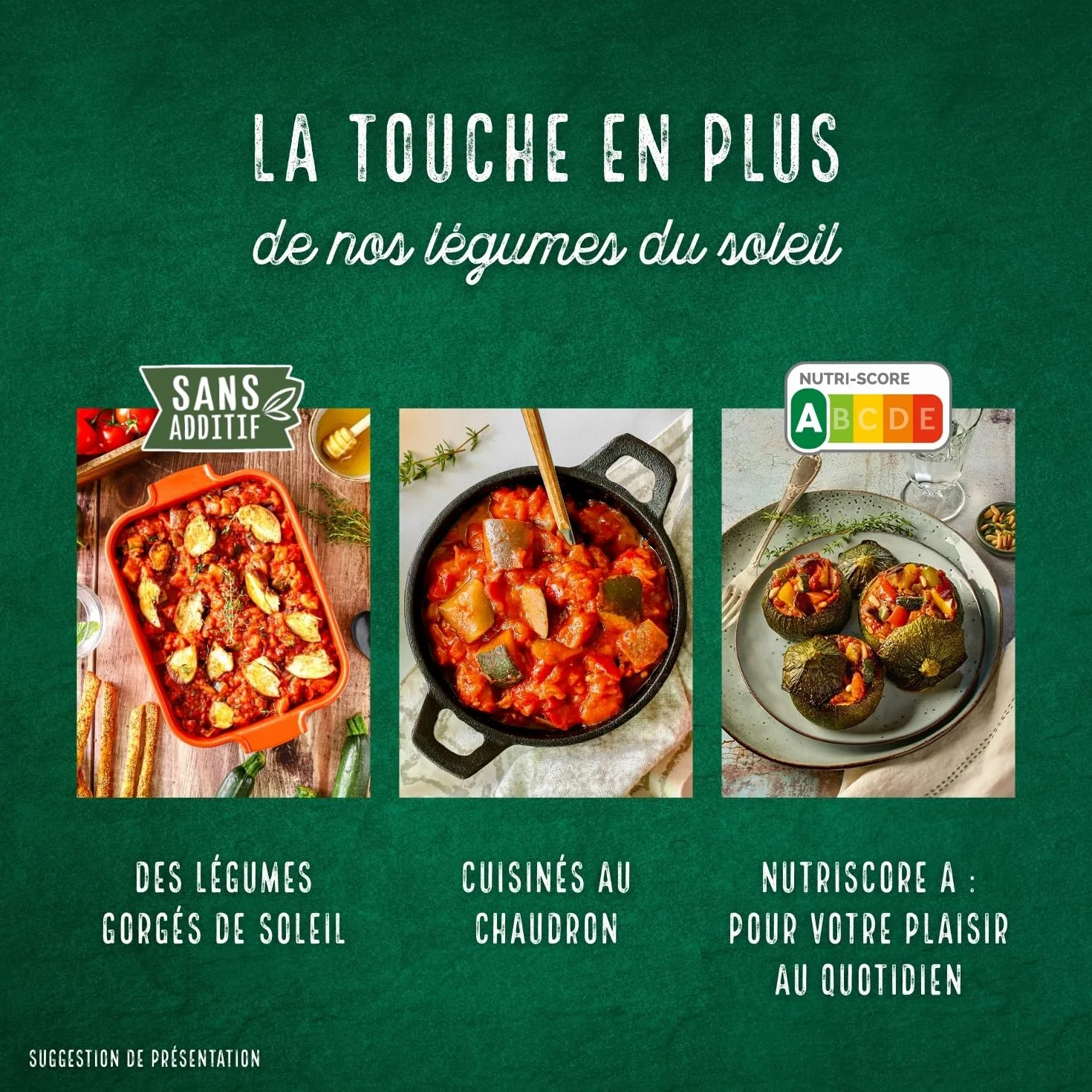 Cassegrain Provençale Calabacines 375 g