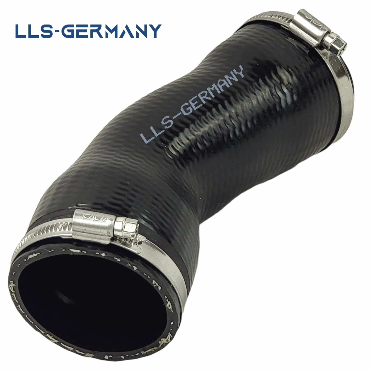 LLS-GERMANY Manguera turbo para aire de carga compatible con B M W 1ER E87 118d 120d 11617810308 11617792316