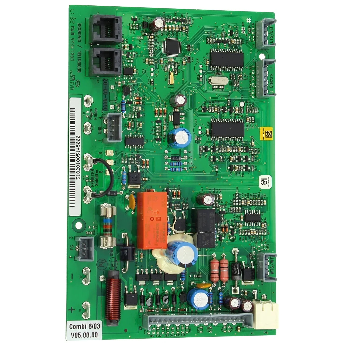Truma 34030-18300 Electrónico