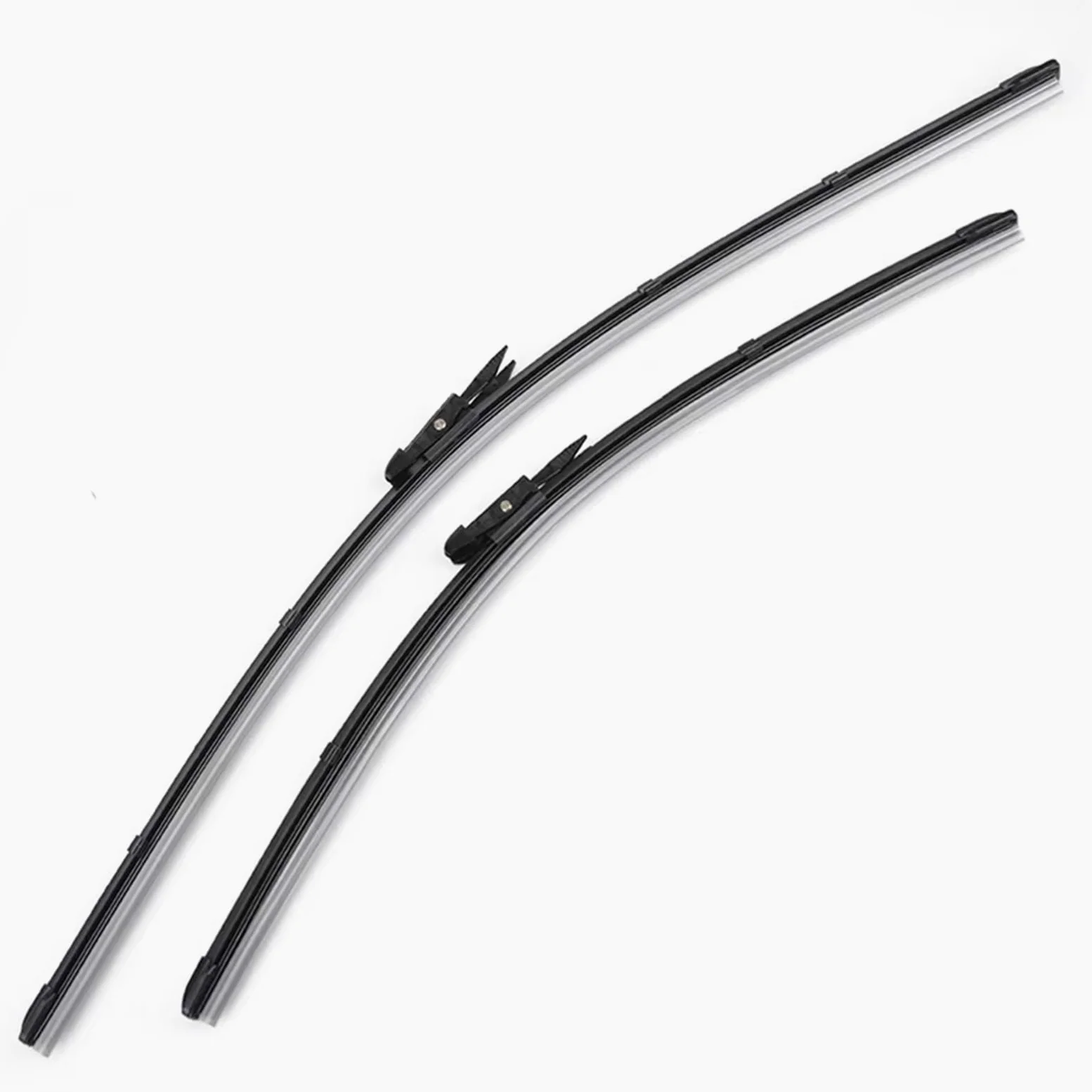 Compatible con A3 8P 2005 2006 2007 2008 2009 2010 2011 2012 24" + 19" + 13" Escobillas limpiaparabrisas Delanteras y traseras, Parabrisas, escobillas de Lluvia, Conjunto de limpiaparabrisas