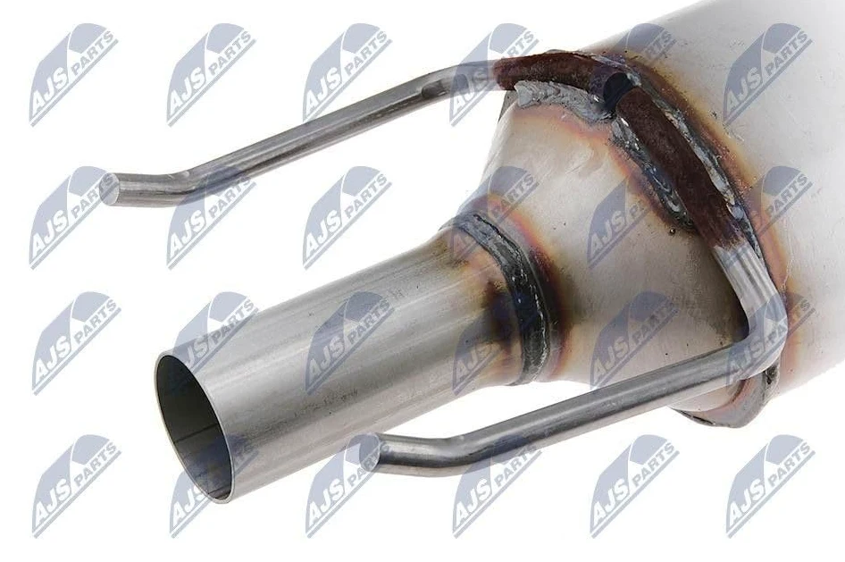NTY Ruß-/Partikelfilter, Abgasanlage DPF-AR-001