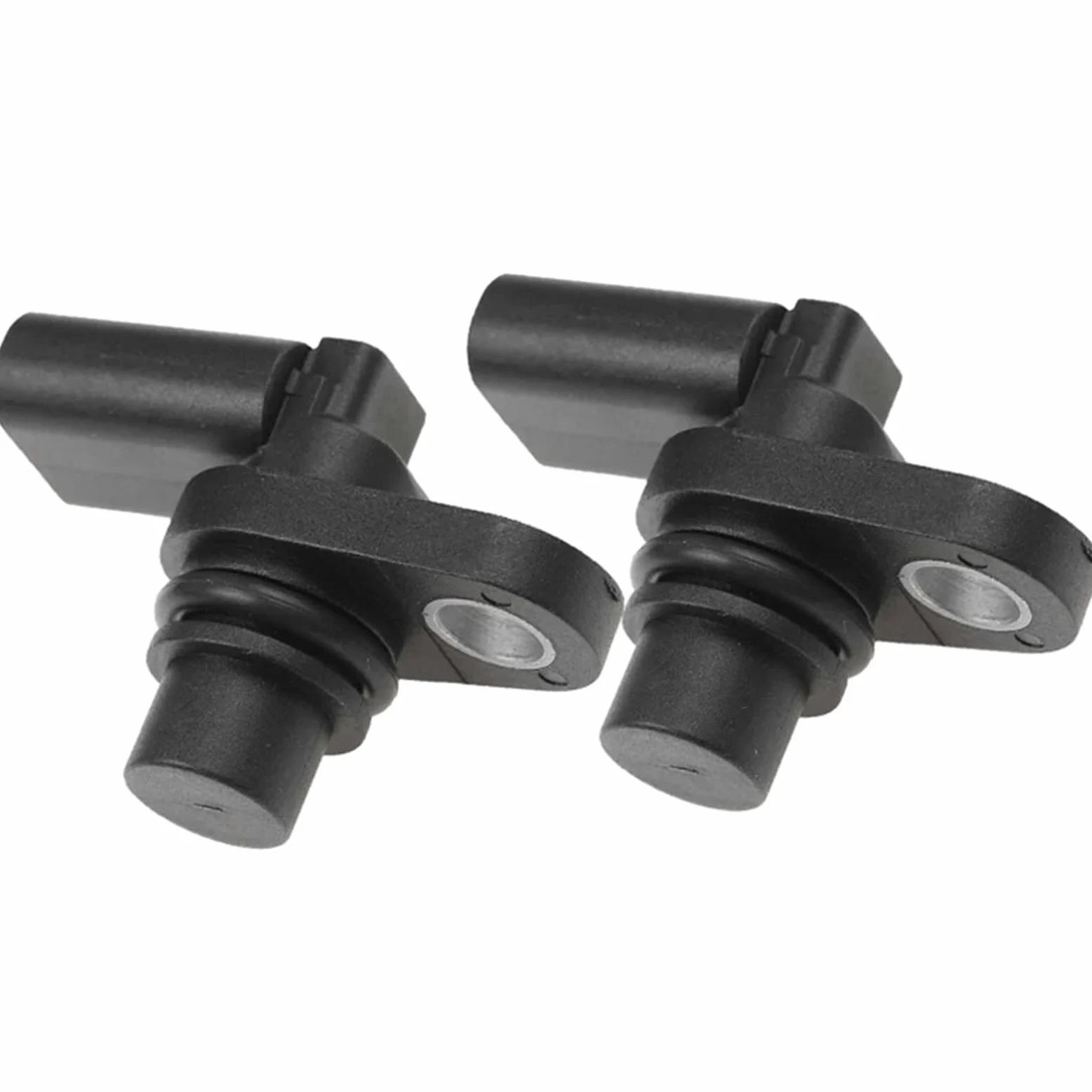 Sensor De ángulo Del árbol De Levas 2709050400 Sensor de posición árbol levas coche A2709050400 0232103125 para Benz C190 S205 R172 W463 C180 reemplazo(2pcs)