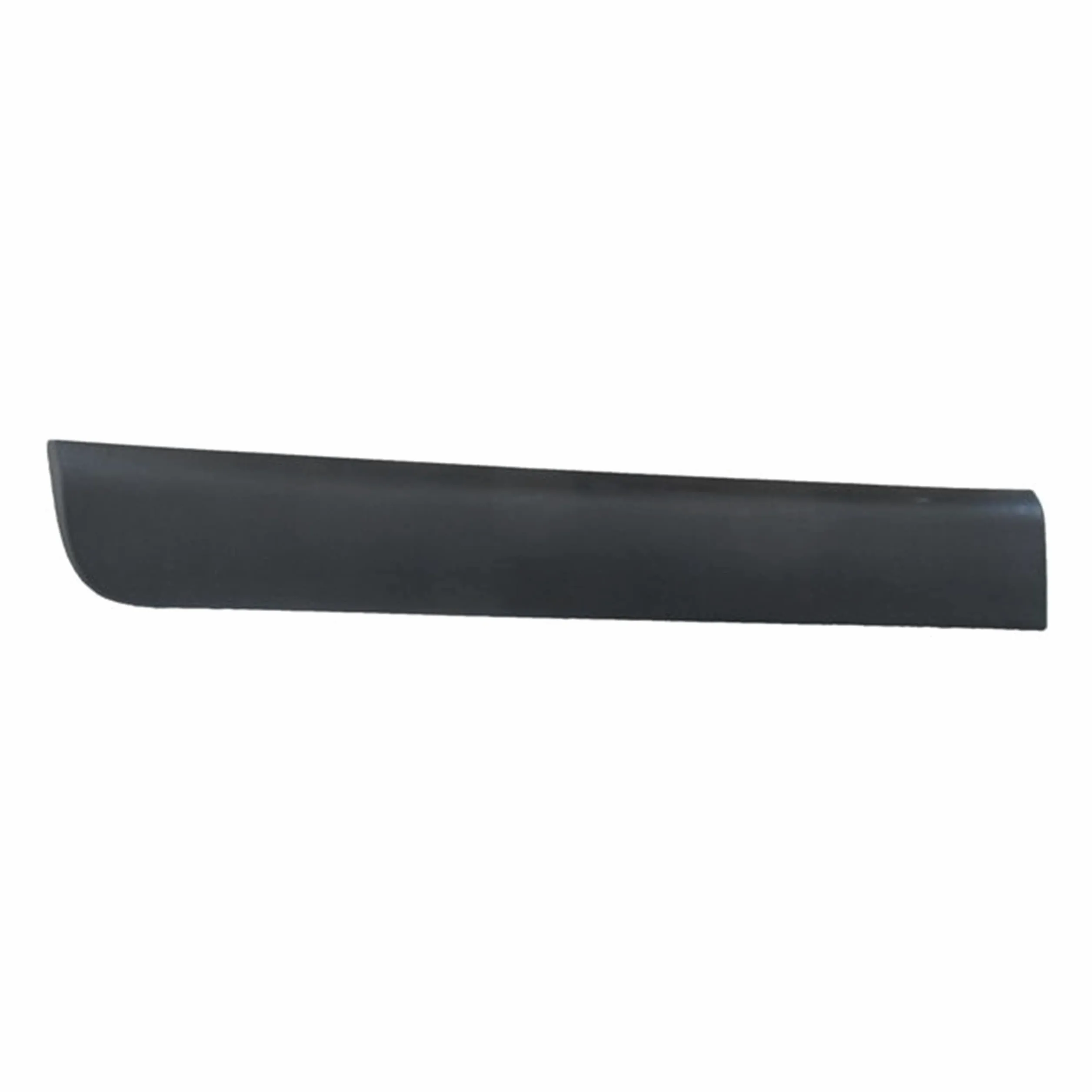 Moldura Exterior Moldura Alerón Trasero Derecho Compatible con Dacia Dokker 2012 en adelante 828767567R, 828760894R (Trasero Derecho)