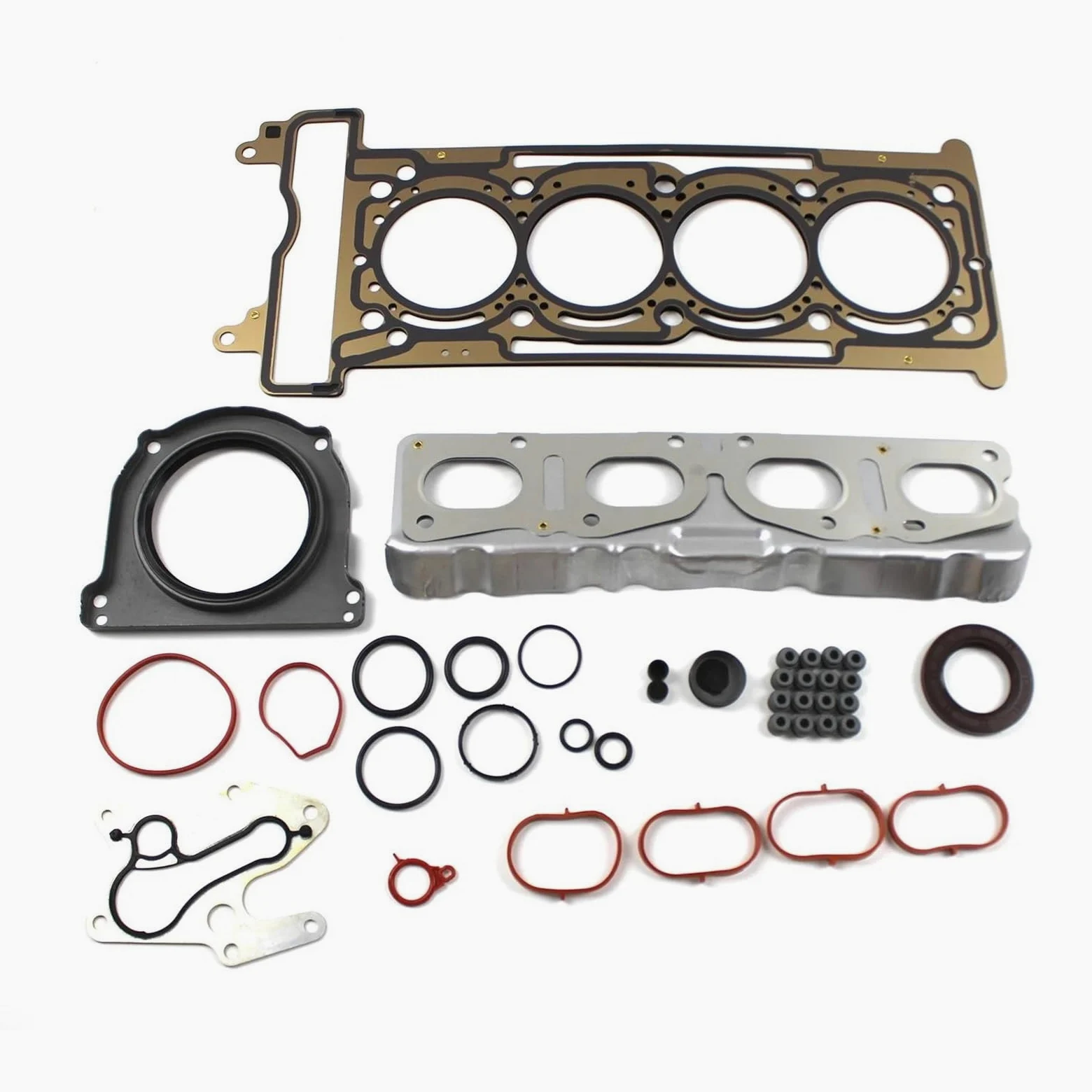 Kit Juntas Sellos Reconstrucción Para Motor M274 1 Juego Para Benz C180 E250 W205 W212 X253 R172 Juntas