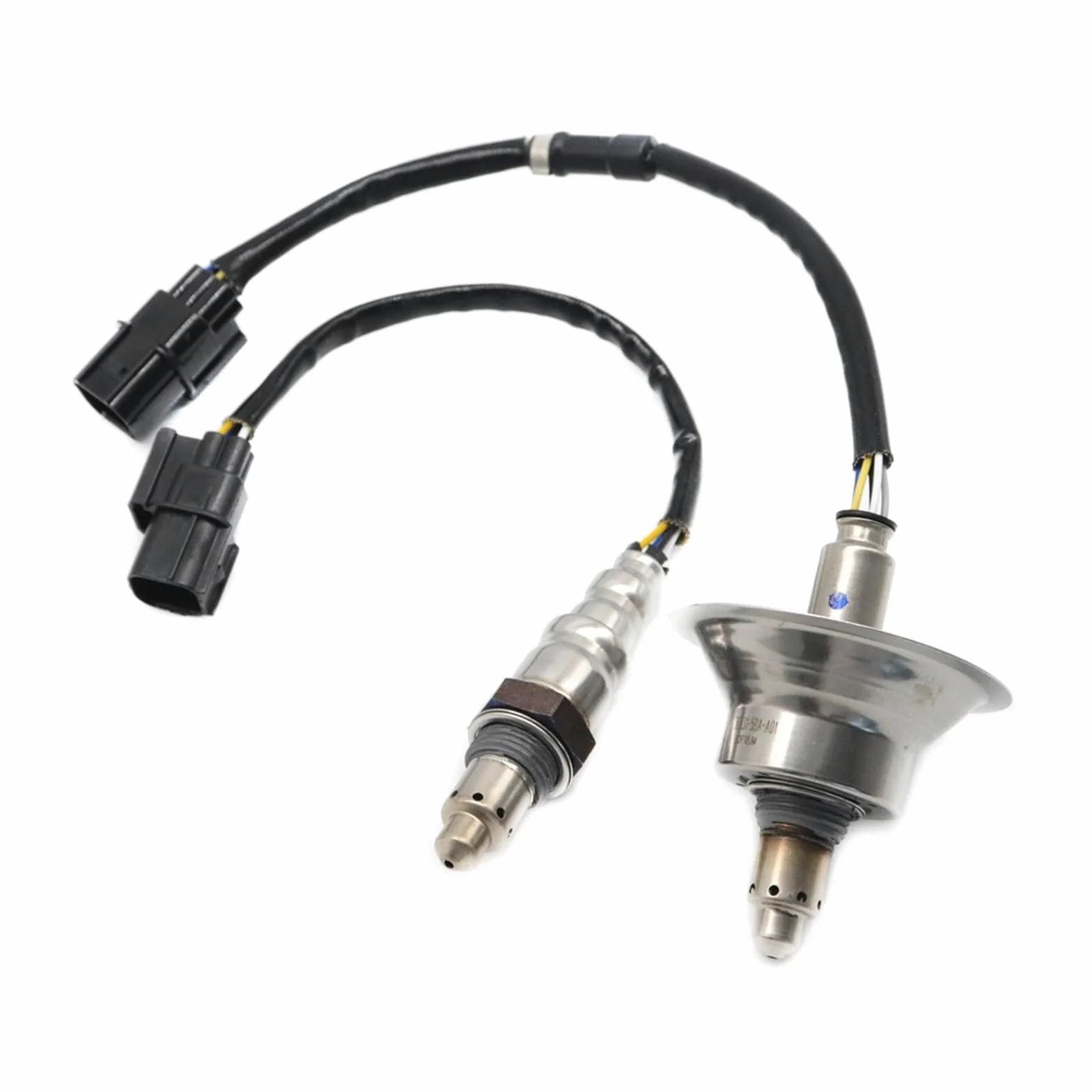 Sensor de oxígeno Lambda O2 con relación Aire-Combustible Aguas Arriba y Aguas Abajo, 2 uds., 36531-5BA-A01 36532-5BA-A01, Compatible con Civic 2016-2021 234-5710