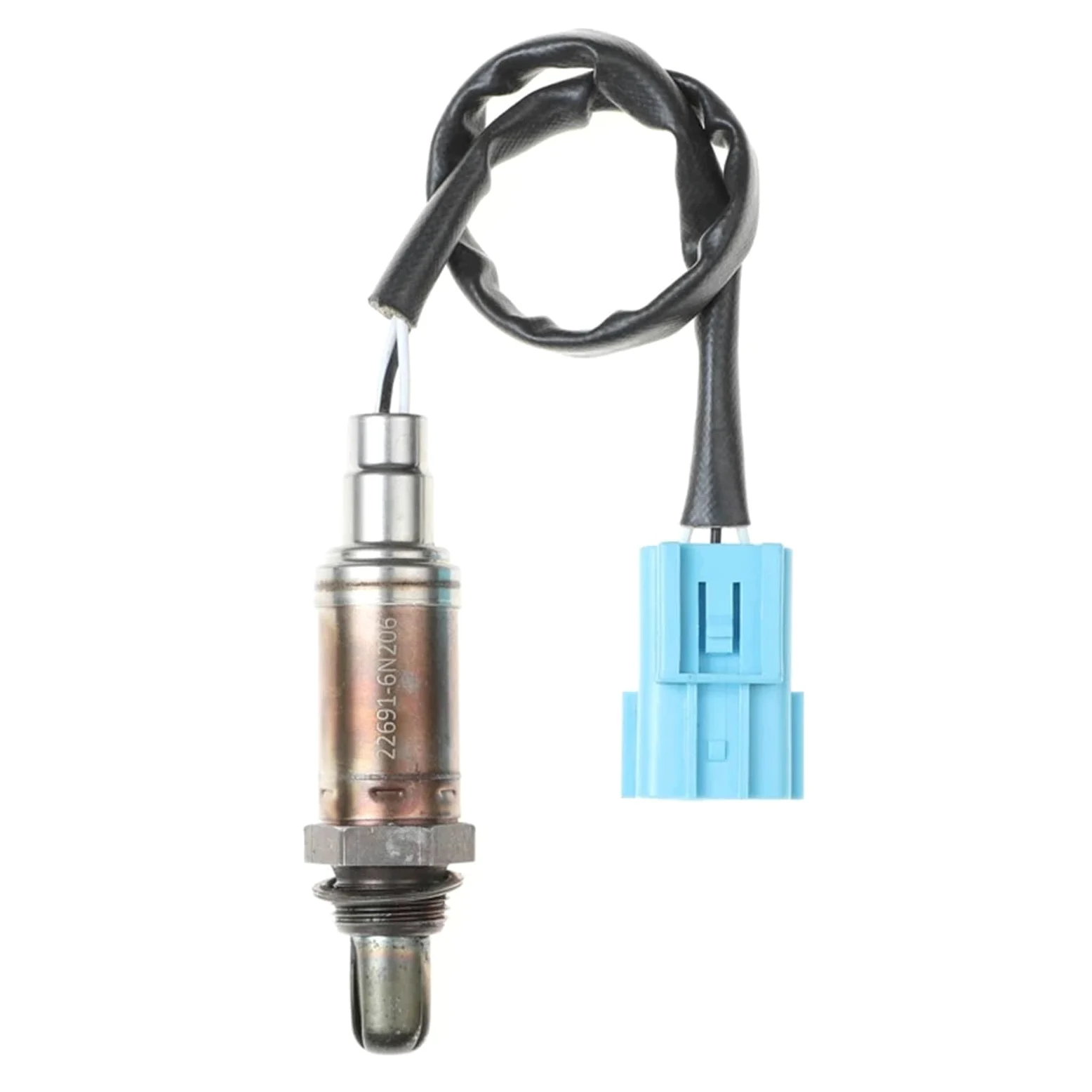 sonda lambda coche Para NISSAN Para ALMERA II TINO 1.5 1.8 2.0 | 2.2 22691-6N206 2000-2006 Sonda oxigeno Sensor lambda 226916N206