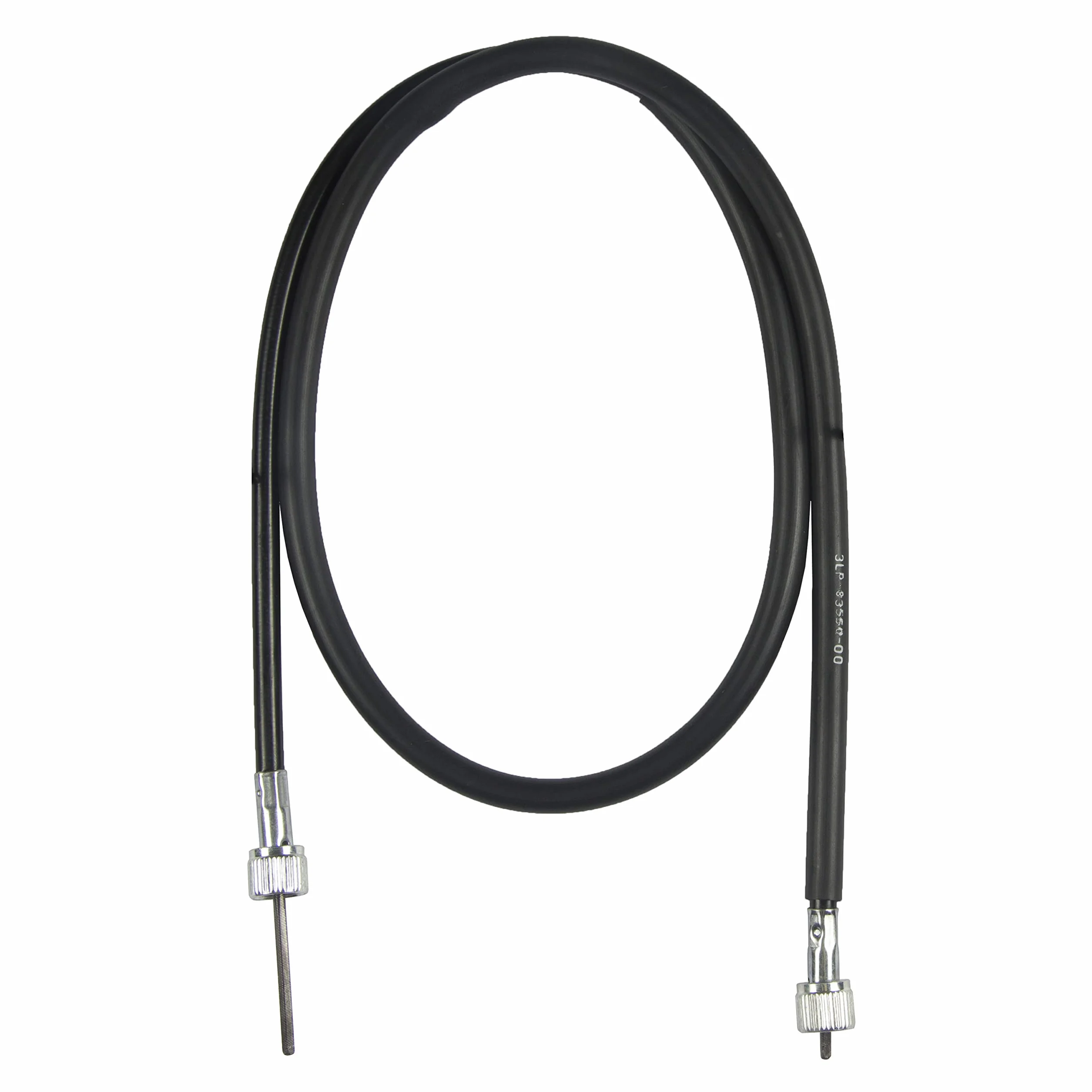 Cable de control de motocicleta para velocímetro compatible con Yamaha XV 750 Virago/XV 1000 Virago/XV 1100 Virago/Cruiser 3LP-83550-00