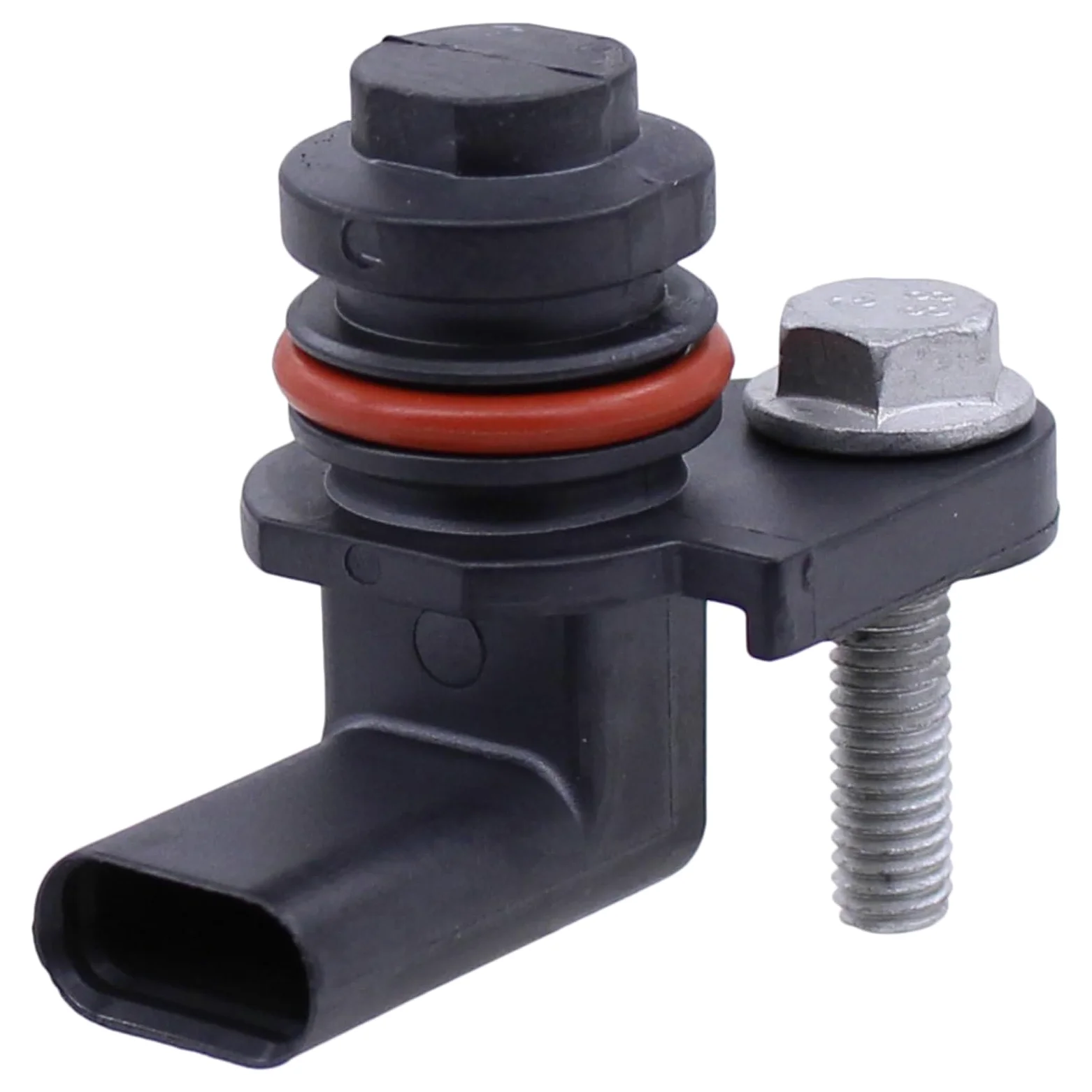 MOTOKU VVT - Válvula de control y sensor de accionador solenoide de posición del árbol de levas de admisión y escape para Chevy Malibu Impala Colorado Camaro Cadillac CTS CT6 ATS Buick Regal Envision