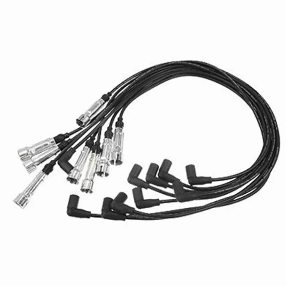 cables bujías coche Para Benz para 380SE 380SL 500SEC 1161501319 | 1161501219 cables de bobina de bujía de coche Cable de arnés de bobina de encendido