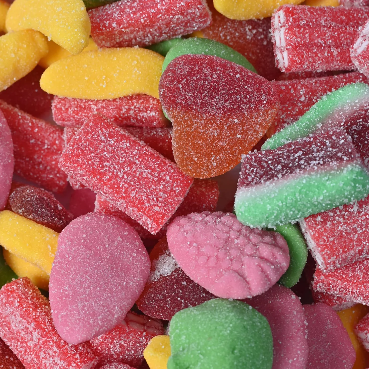 Fini Party Mix Gominolas Surtido Sin Gluten Tarro 450 gr