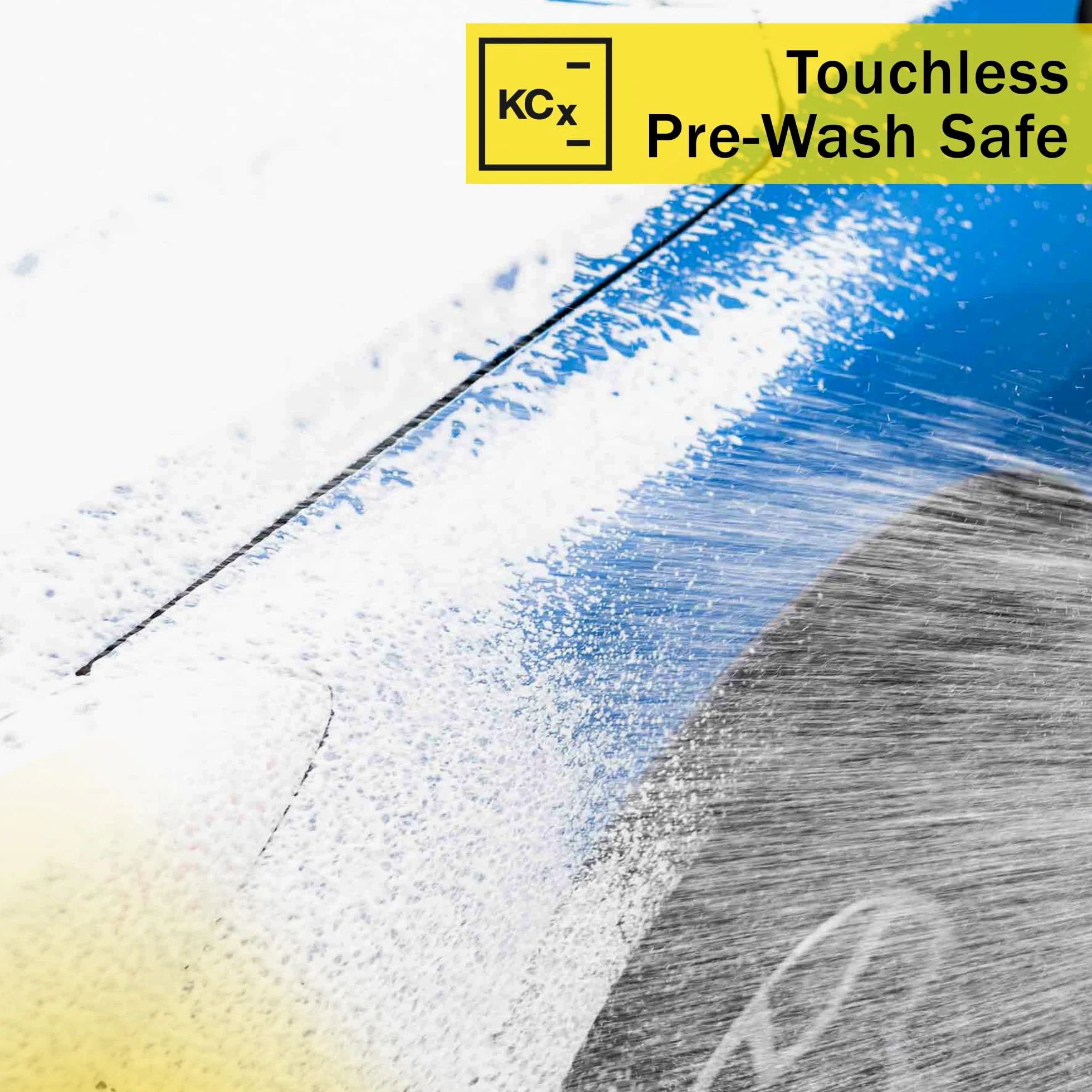 KOCHCHEMIE Koch-Chemie Active Foam - Libre de fosfatos y NTA, Protector de Pintura, formulación de Espuma única, Aroma de sándalo de Larga duración (1 litro)