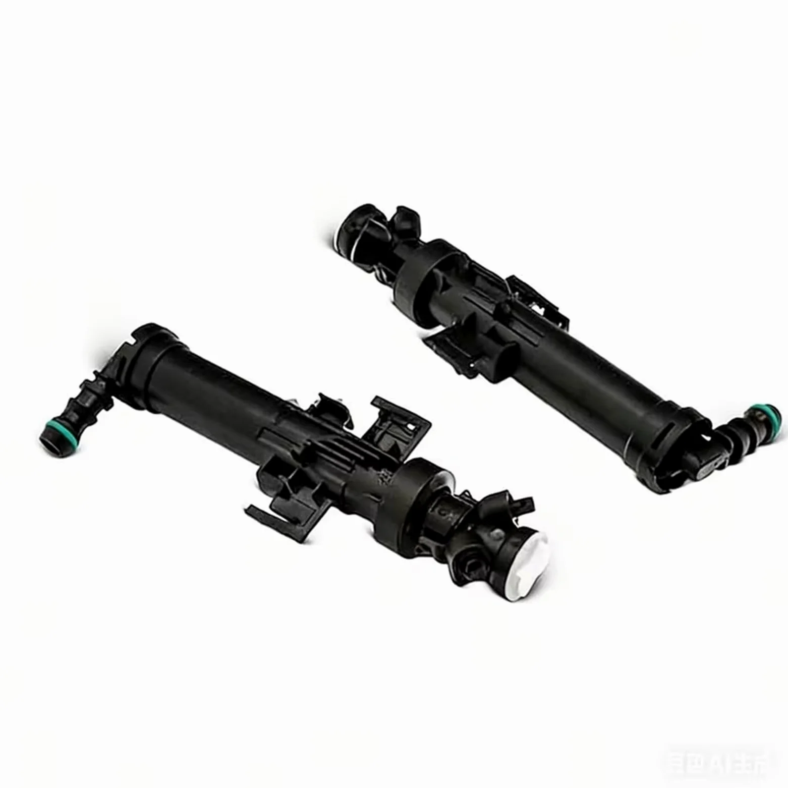 Boquilla Limpiafaros Para Q5 1 Juego De Piezas De Repuesto De Pulverizador De Líquido Limpiaparabrisas 8RD955101A 8R0955102A