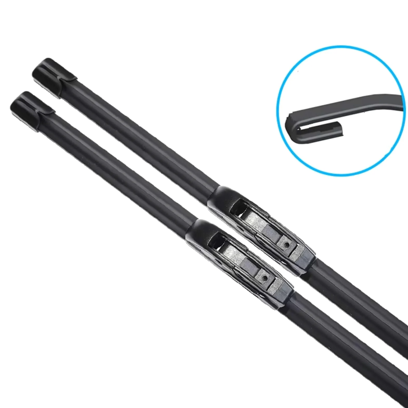 Escobillas Limpiaparabrisas Compatible con Chery para Tiggo 7 Pro Plus MK2 2020 2021 2022 Limpiaparabrisas Cepillos Limpiaparabrisas Accesorios para coche Escobillas limpiaparabrisas