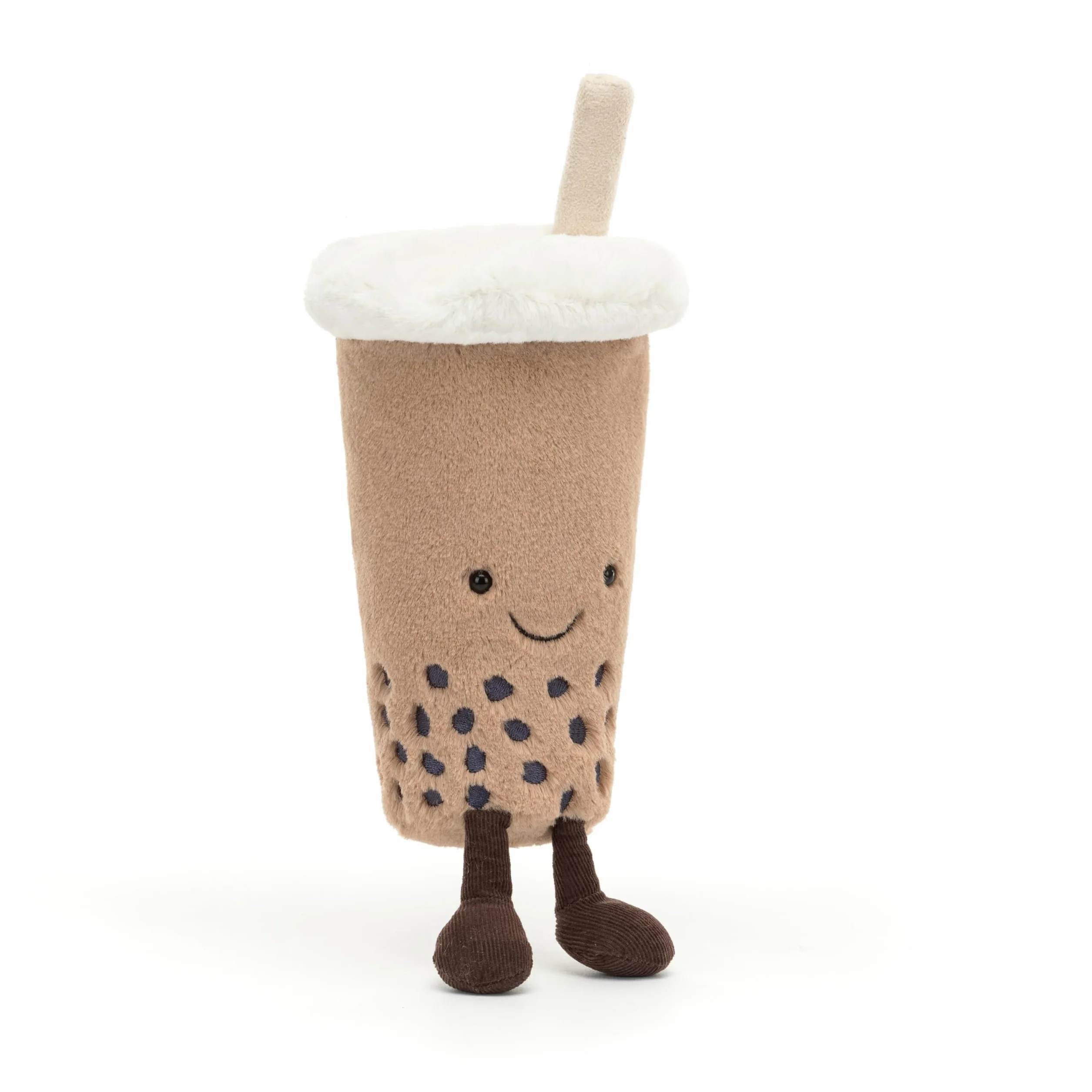 Jellycat Amuseable Bubble Tea Boba Drink A2BUBT