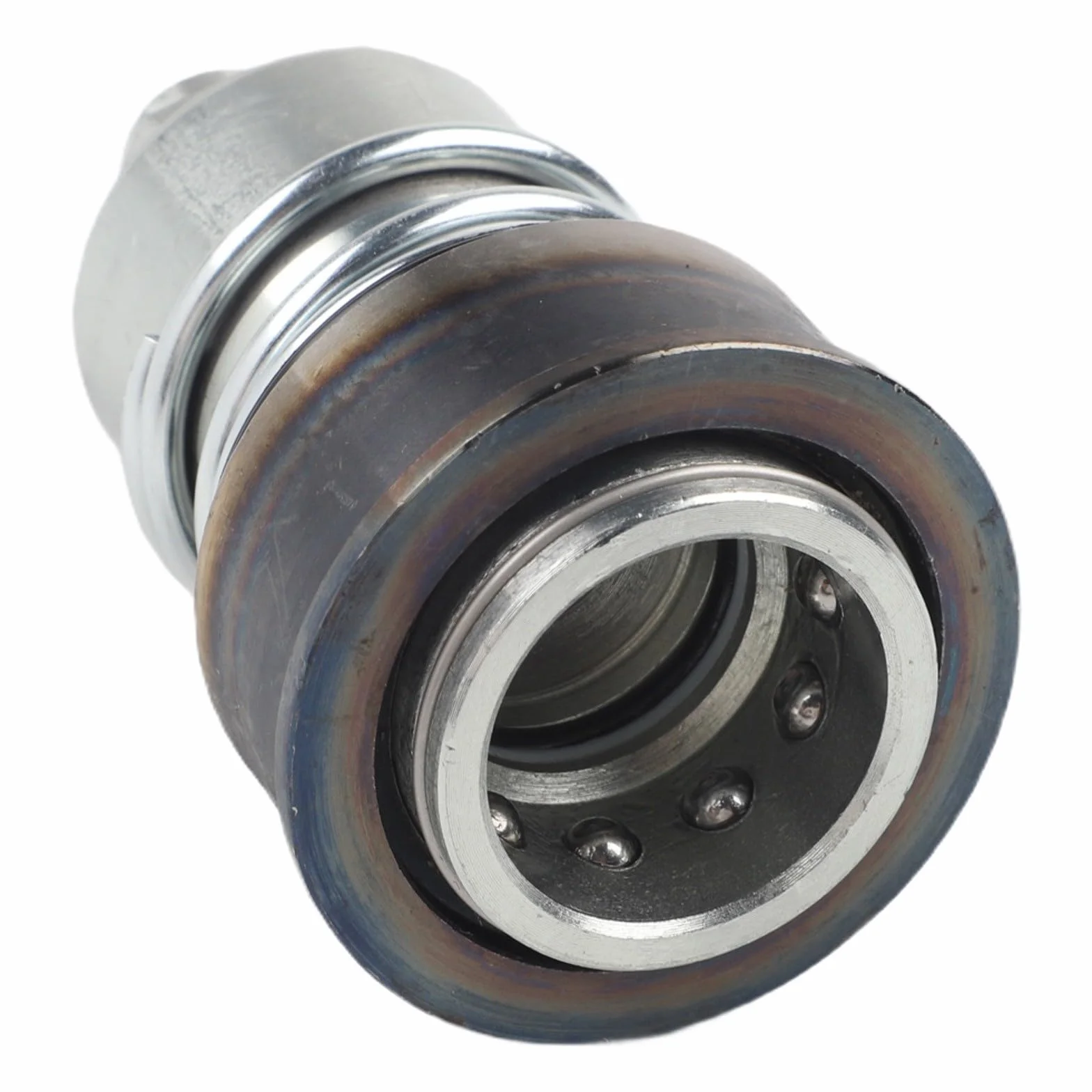 Para Tractor Split Acoplador RE52981 Válvula de control selectivo Tipo BreakAway para modelos 8100T 8110T 8200T 9300T 9400T 9100 9200 9300 Series