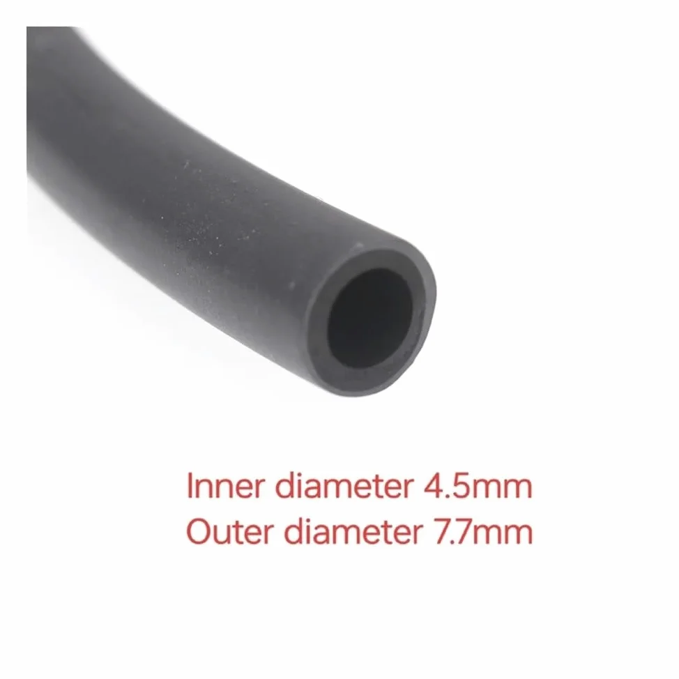 Tubo de Gasolina Apto for Motocicleta, Scooter, ATV, ciclomotor, Motocross, línea de Aceite, Manguera, Tubo de Gas, Filtro de Aceite, Taza, Accesorios de carburador(10m Pipe)